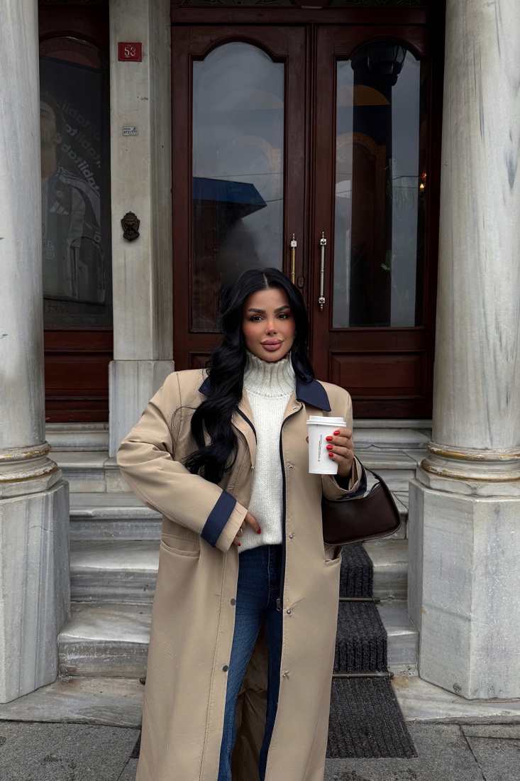 Krem Aldabella Trenckot ATE-2218 - EYYO