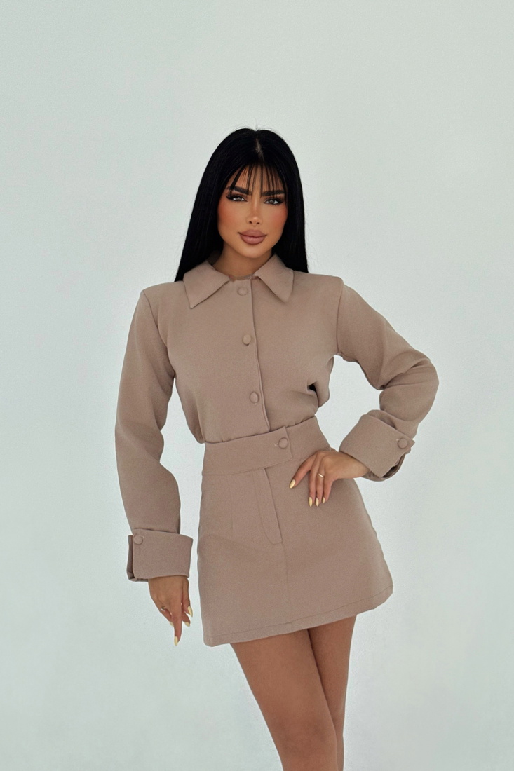 Krem Joo İkili Takım ATE-2426 - EYYO