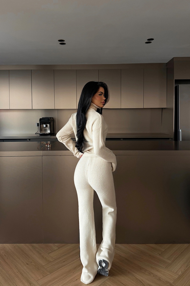 Krem Nalani Triko Takım ATE-4266 - 4