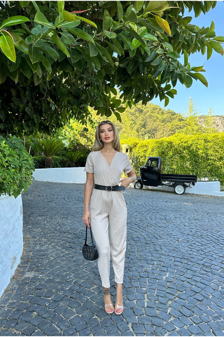 Krem Kemer Detay Tulum ATE7712 - EYYO