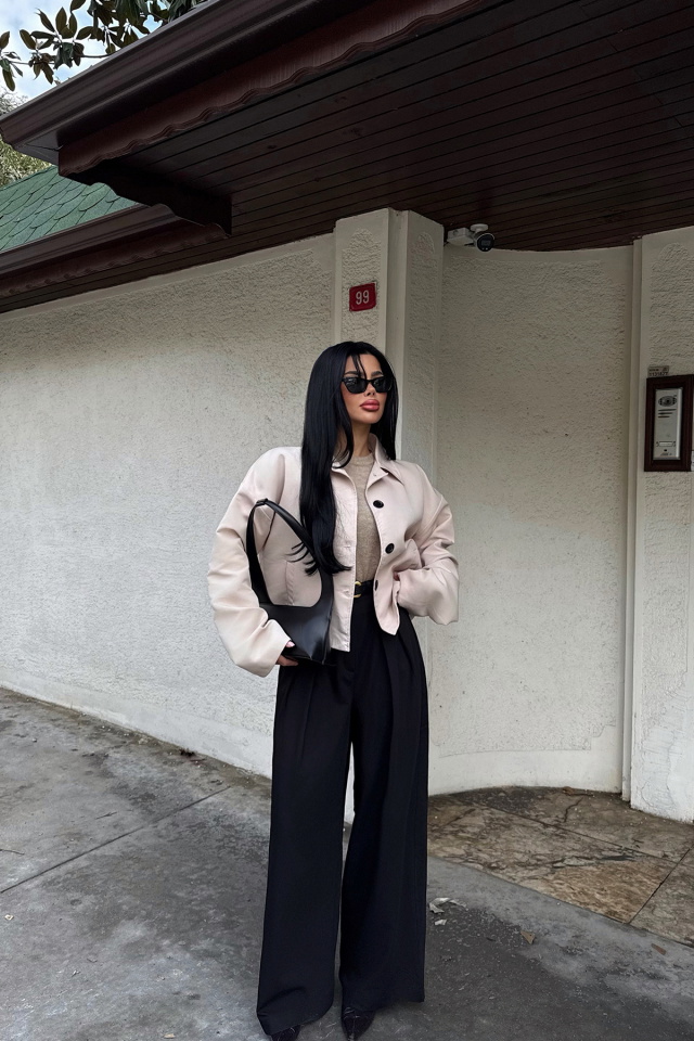 Krem Tiziana Trençkot ATE-1994 - 3