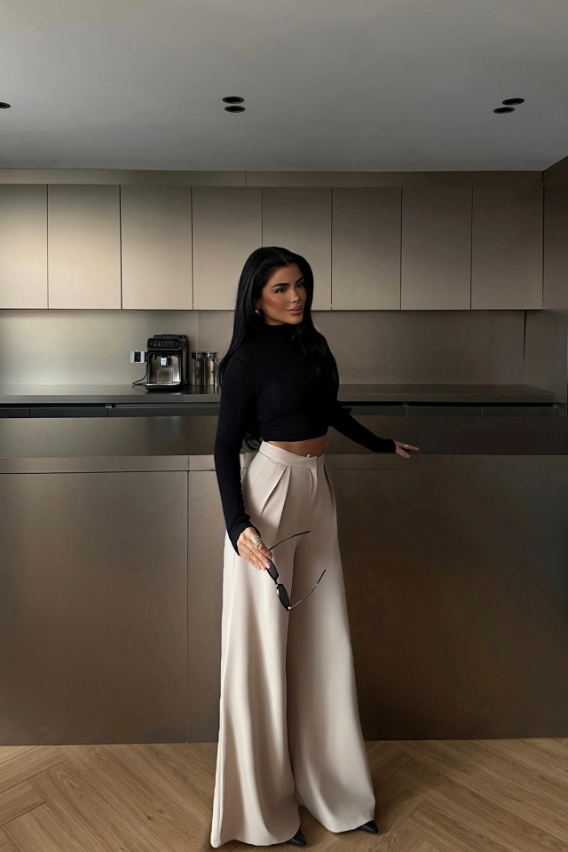 Krem Biasy Pantolon ATE-2561 - 3