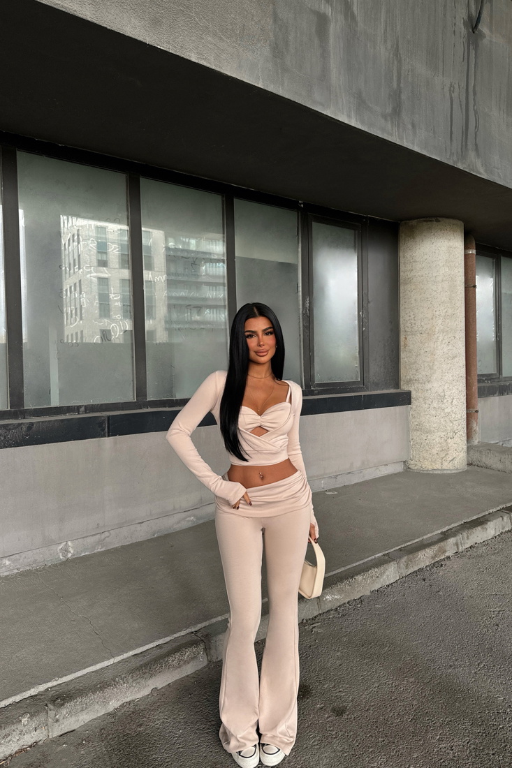 Krem Jenny 3 Lü Takım ATE-1903 - EYYO