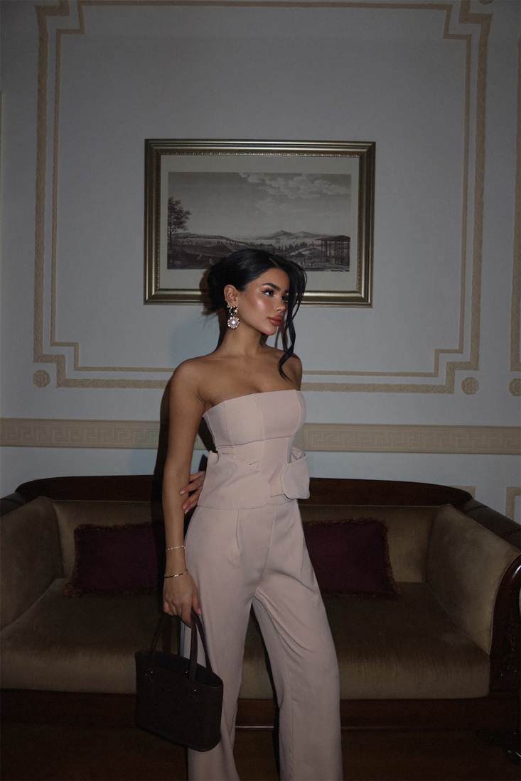 Krem Johanna Takım ATE-2170 - EYYO