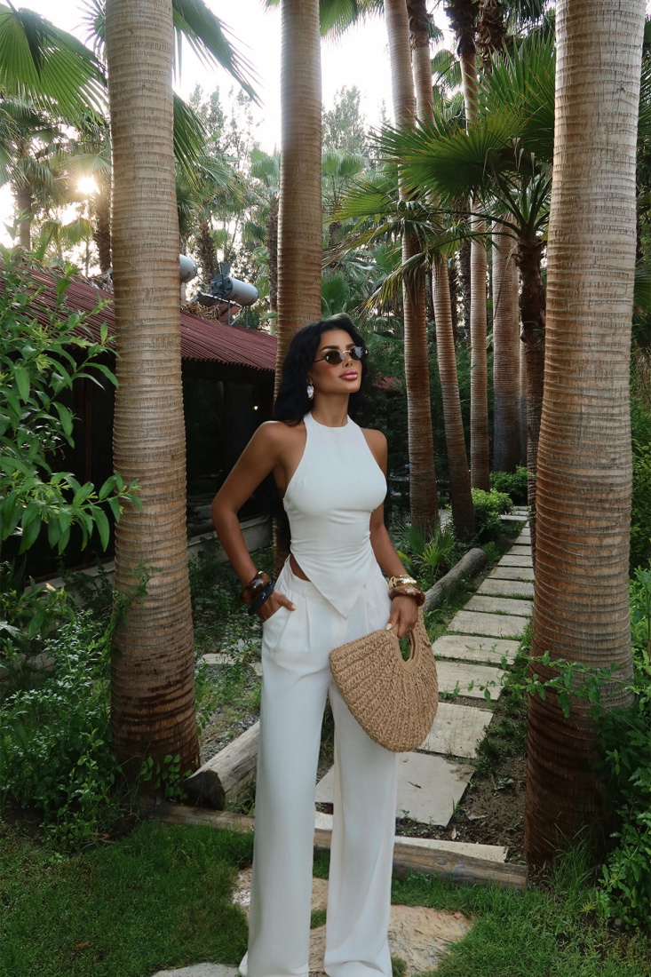 Krem Pebble Takım ATE-2969 - EYYO