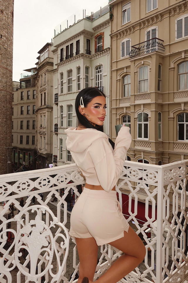 Krem Bunna Takım ATE-5319 - 4