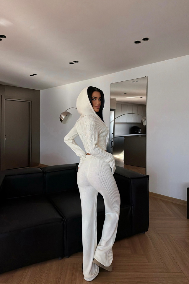 Krem Ruvina Triko Takım ATE-4509 - 4