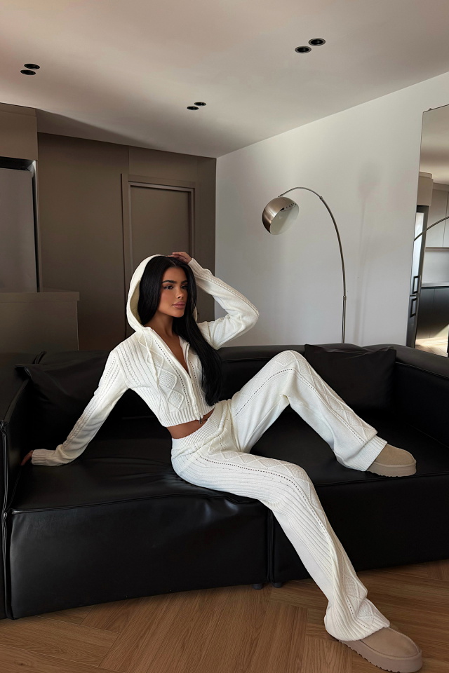 Krem Ruvina Triko Takım ATE-4509 - 3