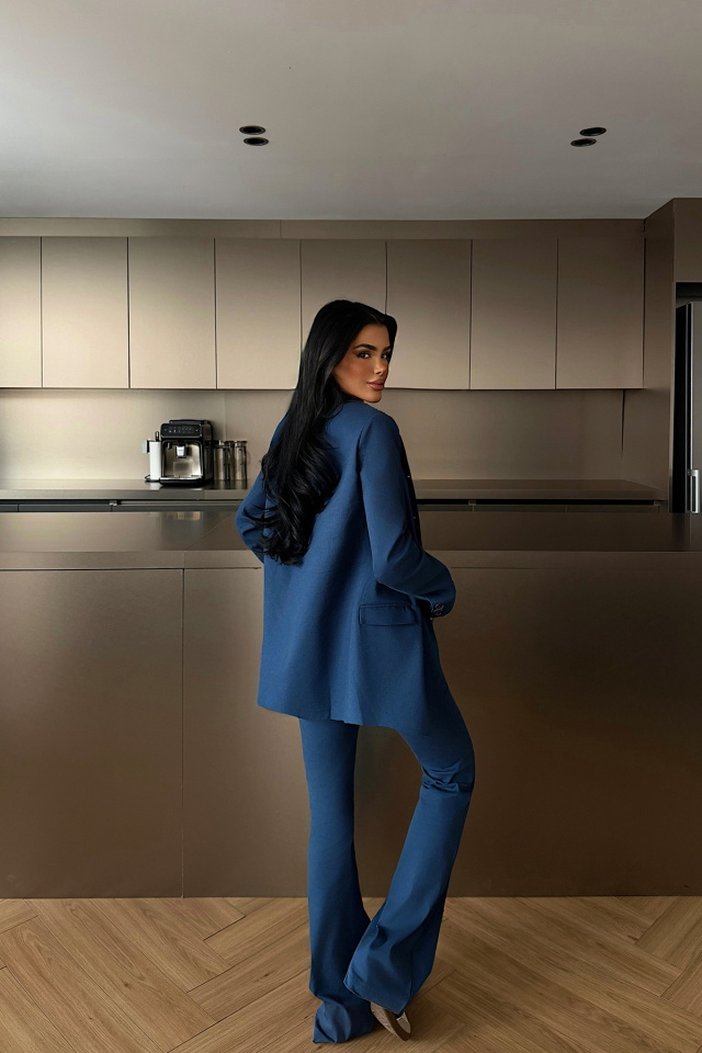 Lacivert Lennox takım ATE-4230 - 4