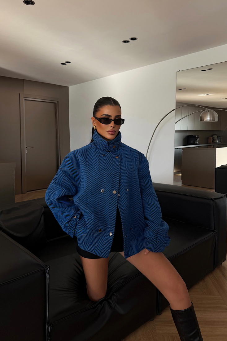 Lacivert Cherie Kaban ATE-4346 - EYYO