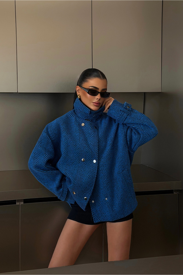 Lacivert Cherie Kaban ATE-4346 - 2