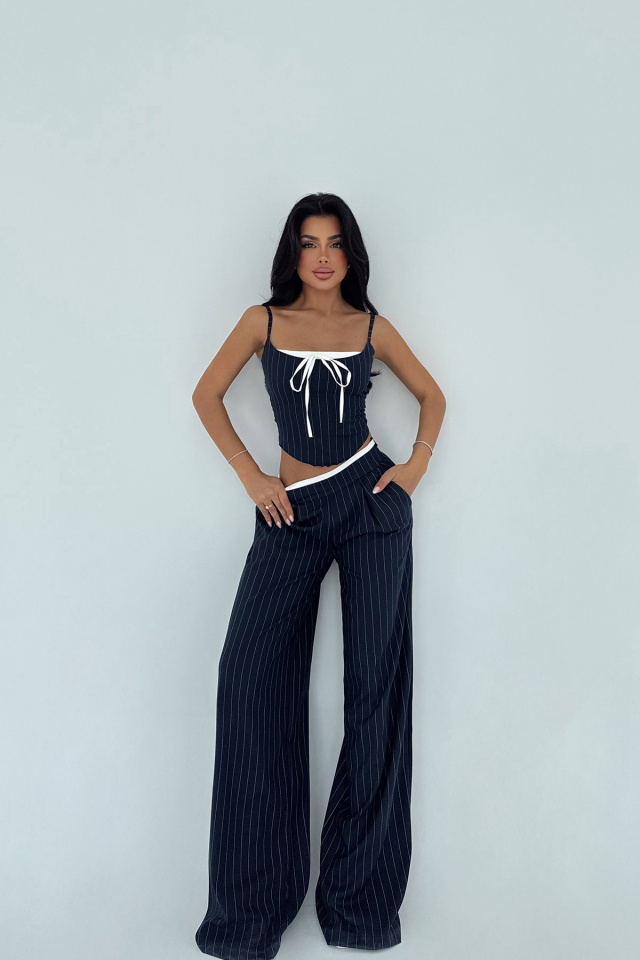 Lacivert Pelinia Takım ATE-2808 