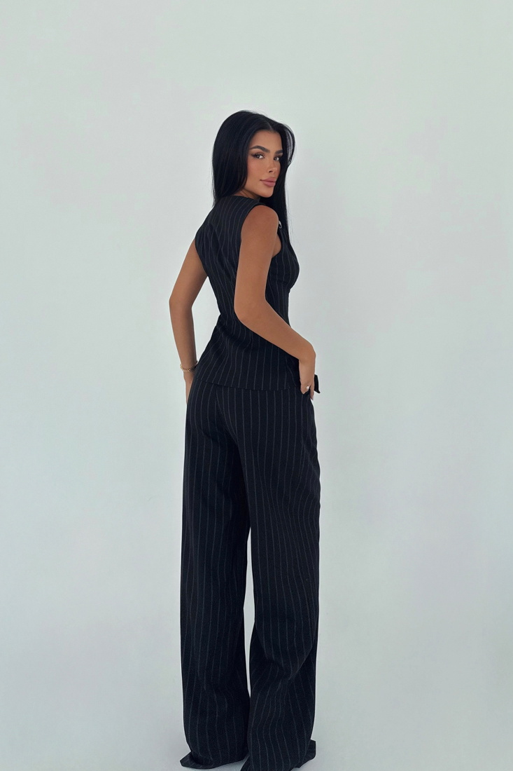 Lacivert Wooden Takım ATE-3253 - EYYO