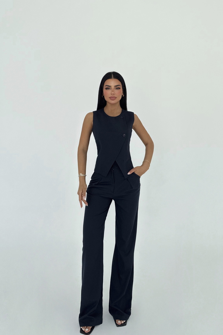 Lacivert Marly Takım ATE-2188 - EYYO