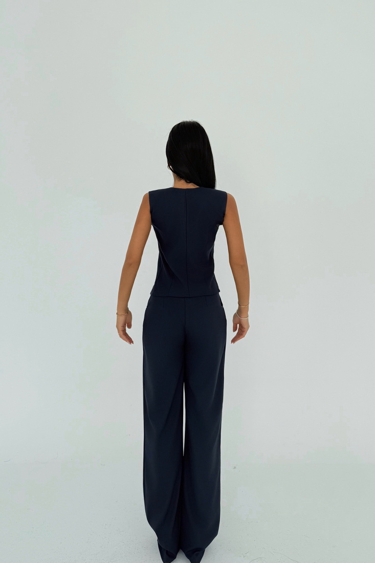 Lacivert Marly Takım ATE-2188 - EYYO