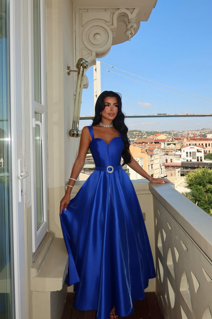 Lindsay Abiye Elbise ATE-3918 - EYYO