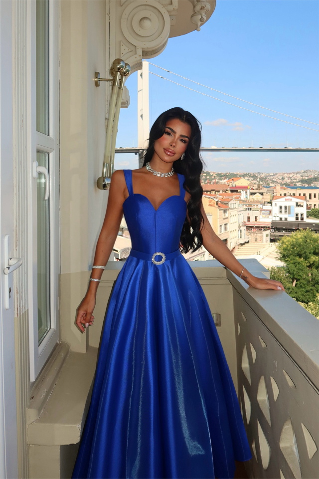 Lindsay Abiye Elbise ATE-3918 - 4