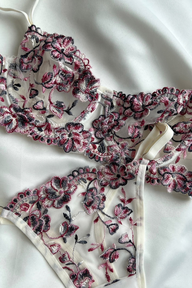 Stella Balenli Bra Set ATE4229 - 3