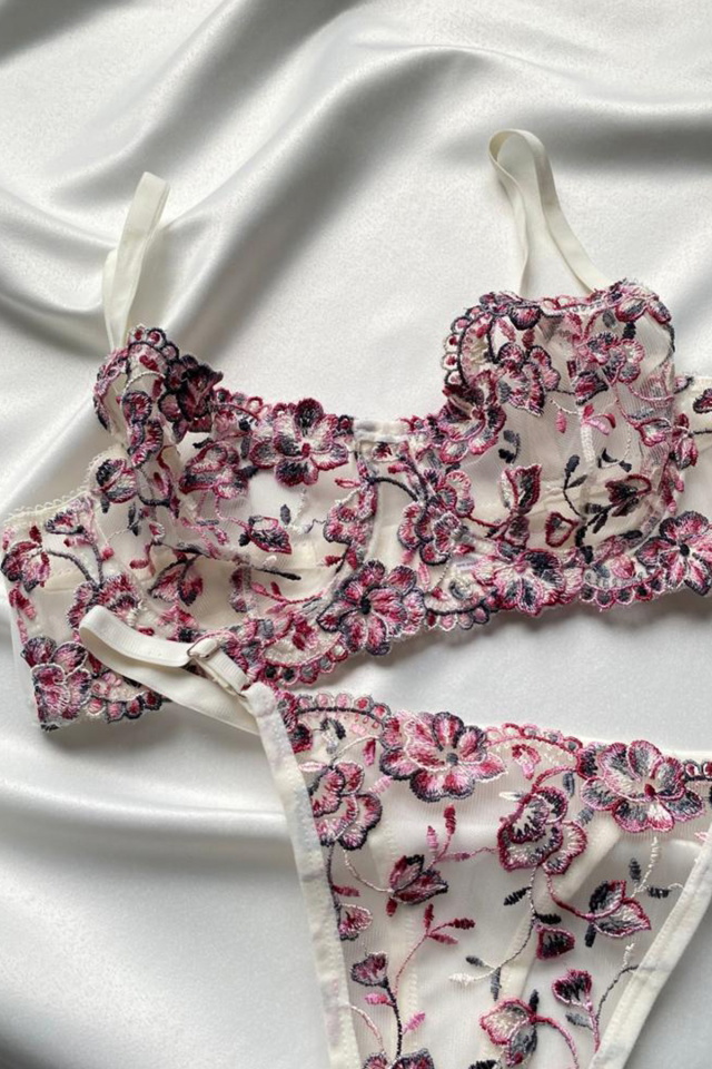 Stella Balenli Bra Set ATE4229 - 4