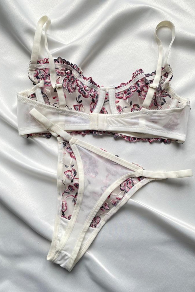 Stella Balenli Bra Set ATE4229 - 5