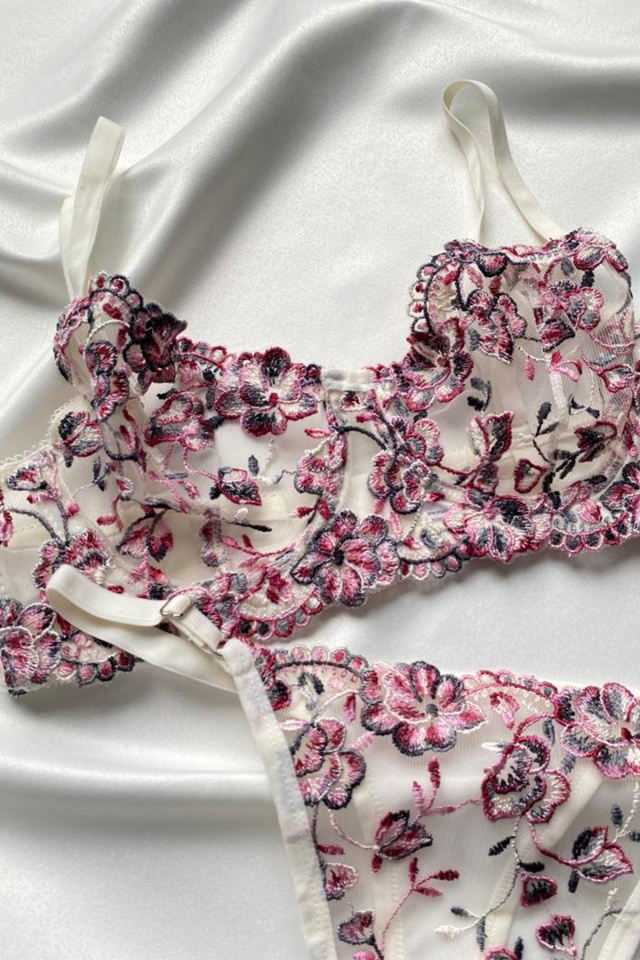 Stella Balenli Bra Set ATE4229 - 7