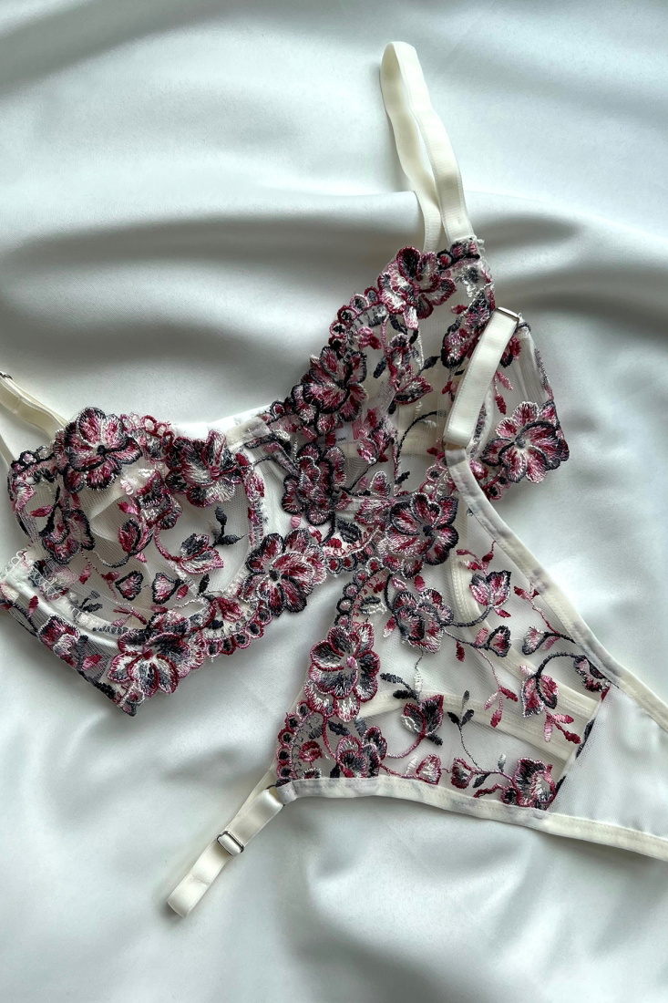 Stella Balenli Bra Set ATE4229 - EYYO