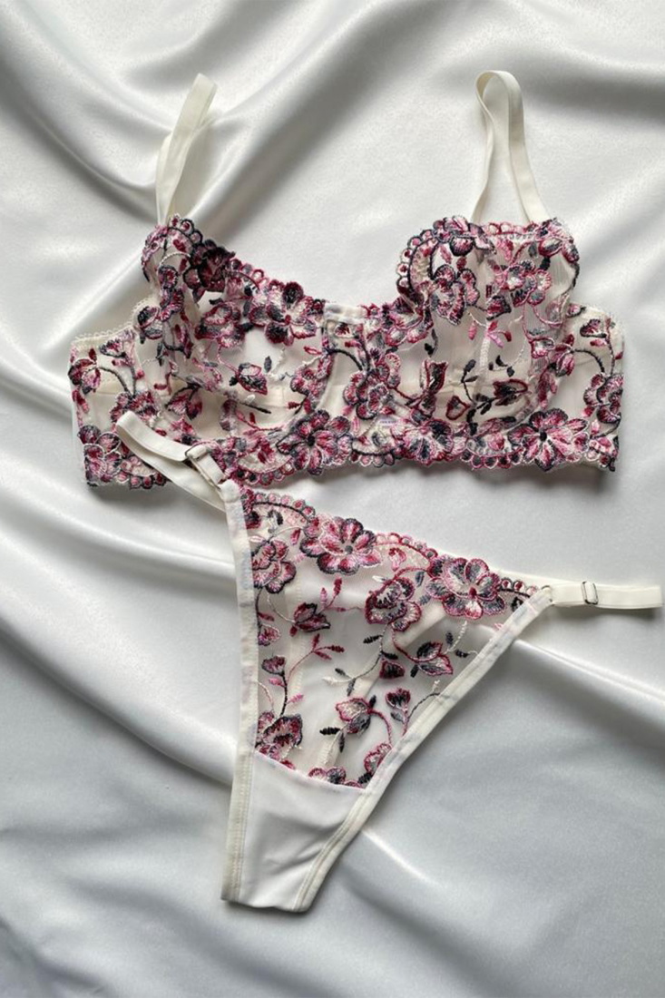 Stella Balenli Bra Set ATE4229 - EYYO