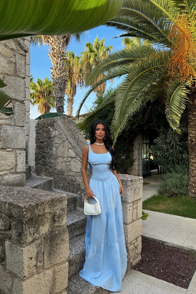 Mavi Celia Muslin Elbise ATE-1560 - 6