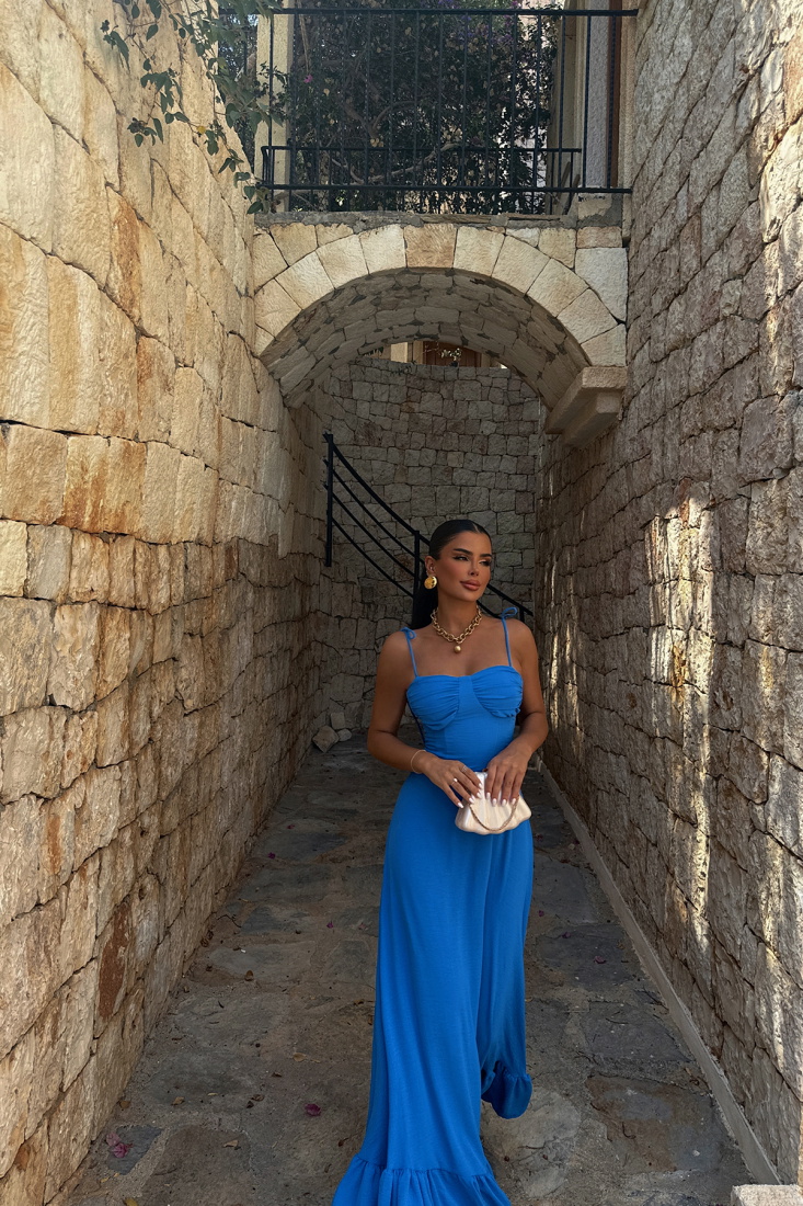 Mavi Calisto Elbise ATE-1449 - EYYO