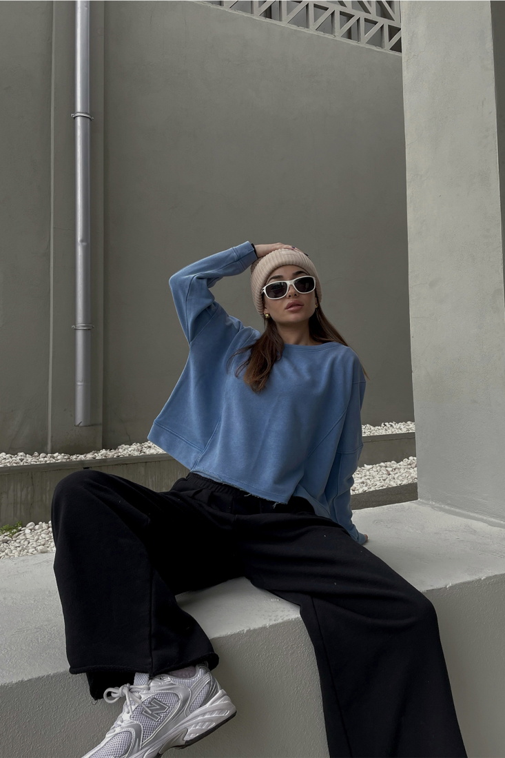 Mavi Basic Sweat ATE3454 - EYYO