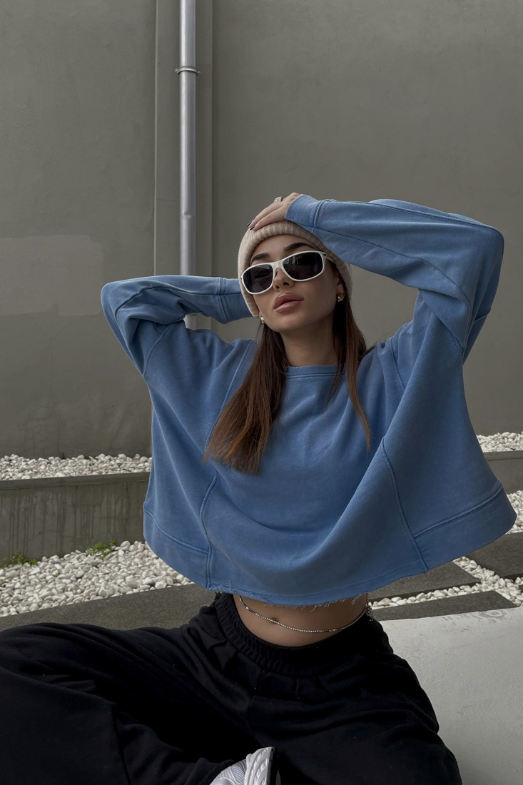 Mavi Basic Sweat ATE3454 - EYYO