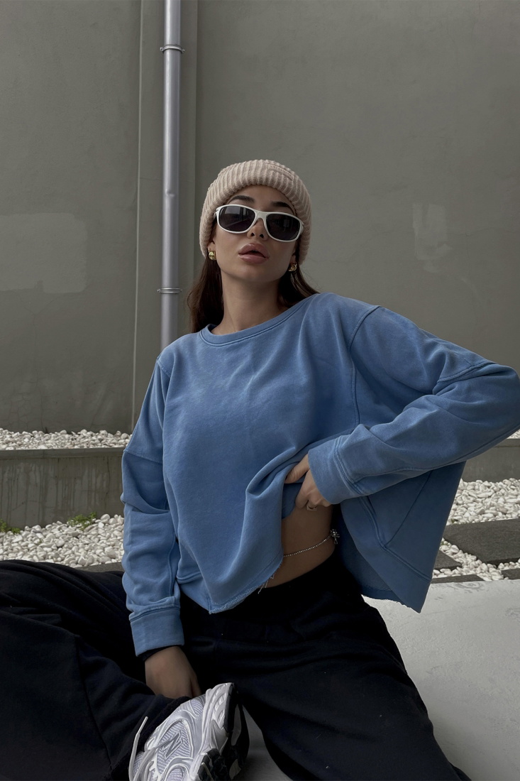 Mavi Basic Sweat ATE3454 - EYYO