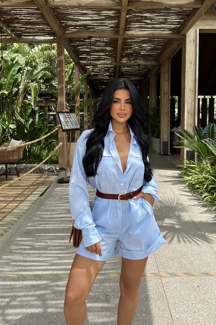 Mavi Rachel Tulum ATE-1128 - EYYO