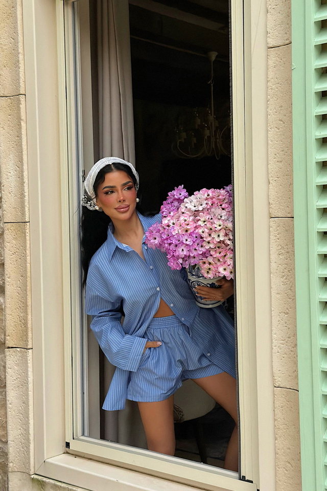 Mavi Hayis Takım ATE-4779 - 1