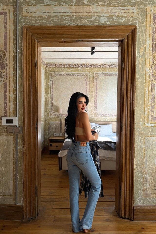 Mavi Maw Jean ATE-5083 - 5