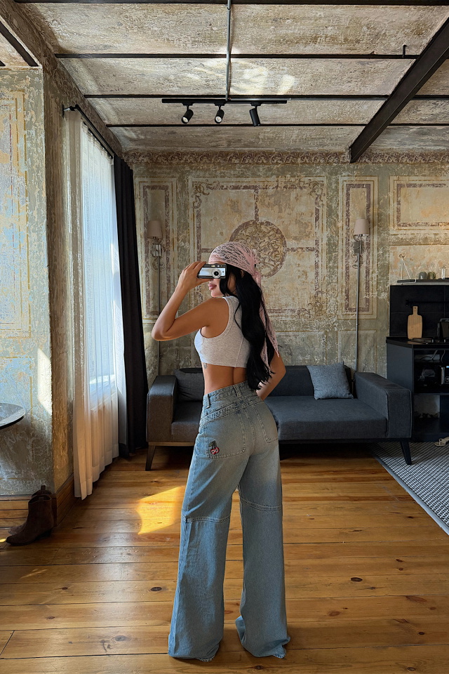 Mavi Celonone Jean ATE-5045 - 4