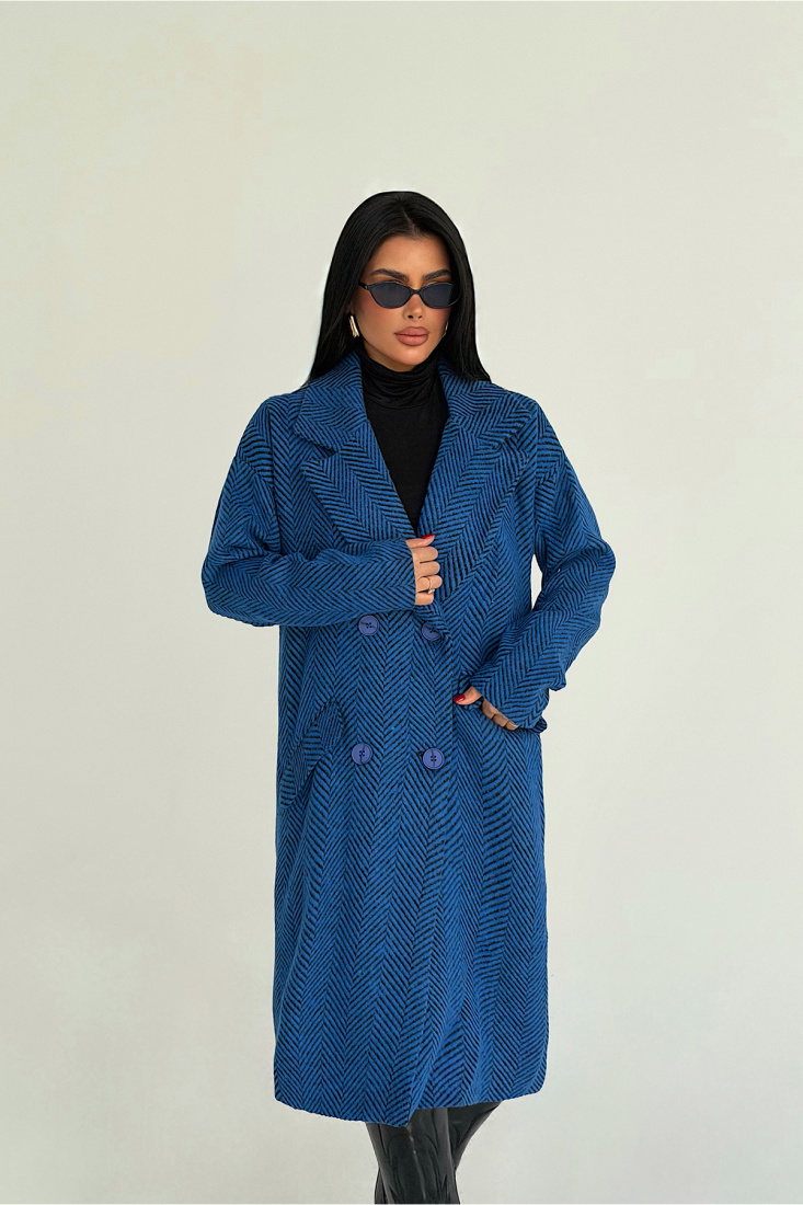 Mavi Achanu kaban ATE-3930 - EYYO