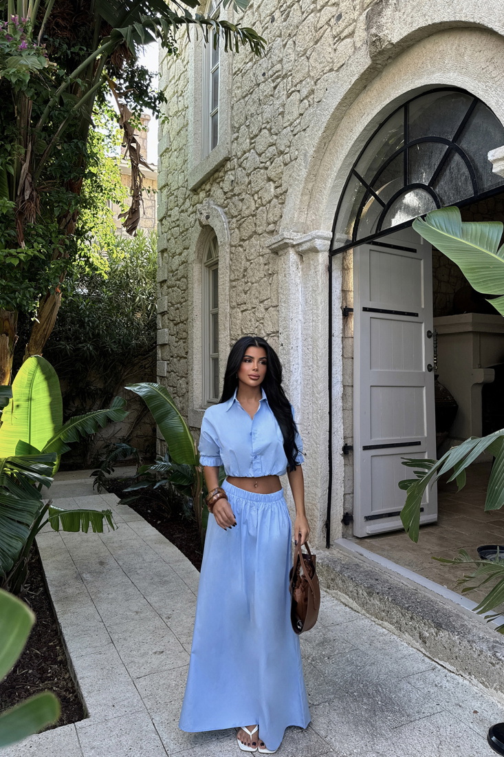 Mavi Neolda Takım ATE-1624 - EYYO