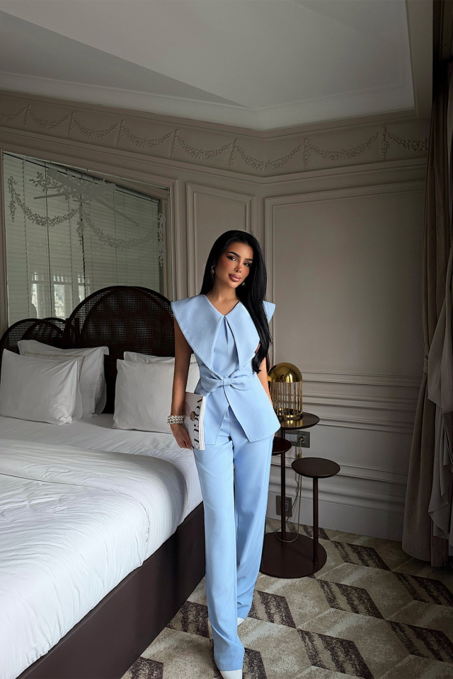 Mavi Haris Takım ATE-5314 - 3