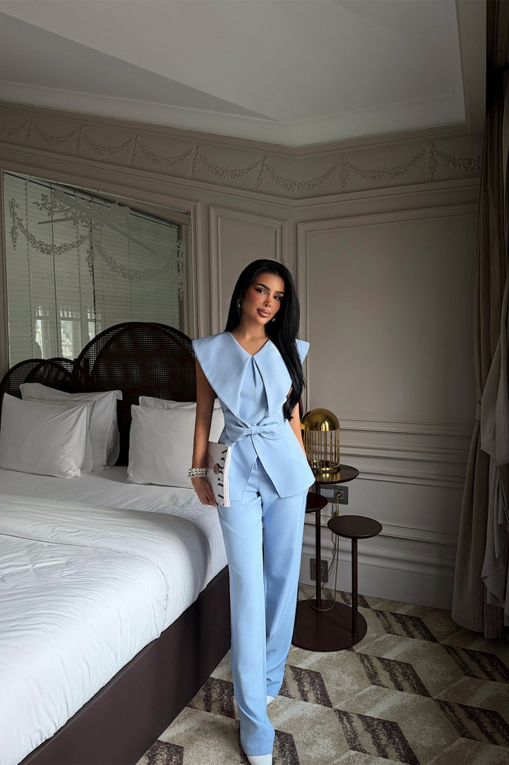 Mavi Haris Takım ATE-5314 - EYYO