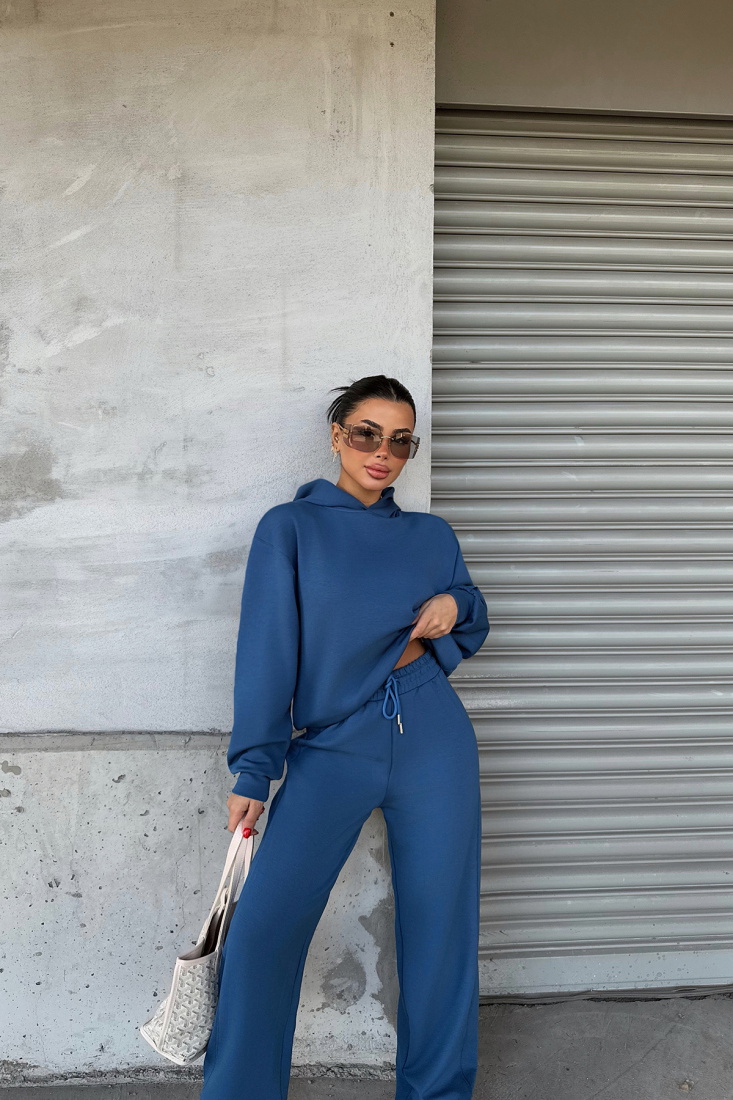 Mavi Agostina Takım ATE-1973 - EYYO