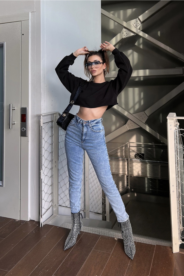 Mavi Skinny Jean ATE3085 - 2