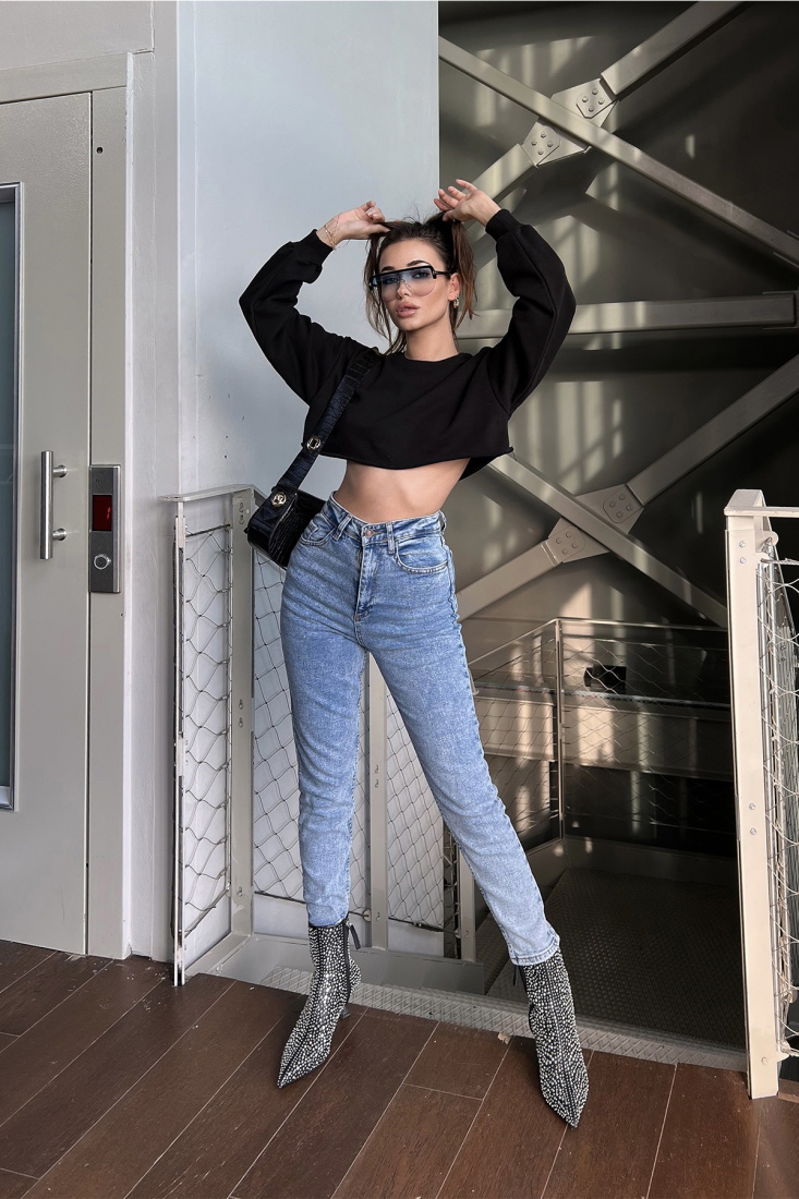 Mavi Skinny Jean ATE3085 - EYYO