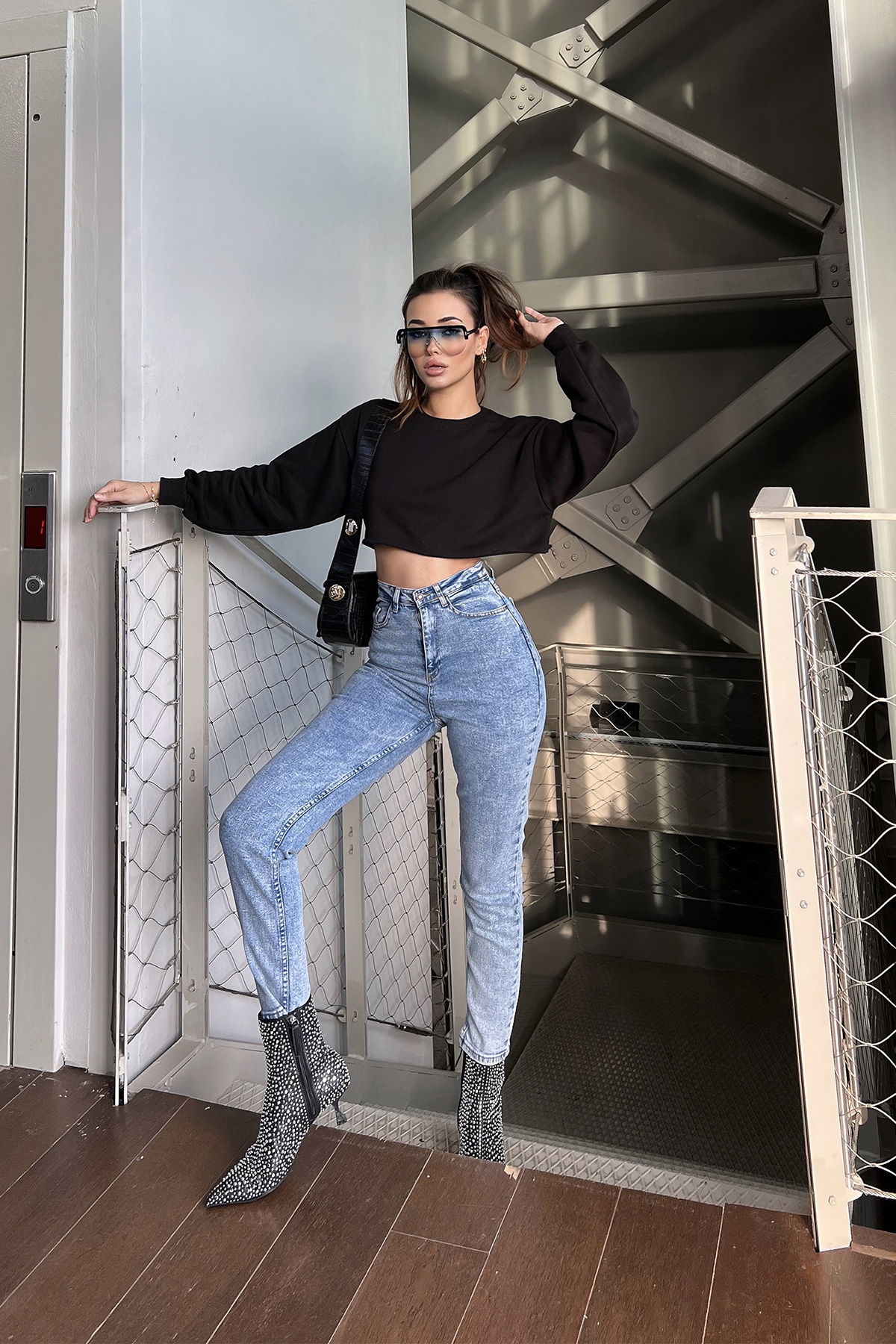 Mavi Skinny Jean - 1
