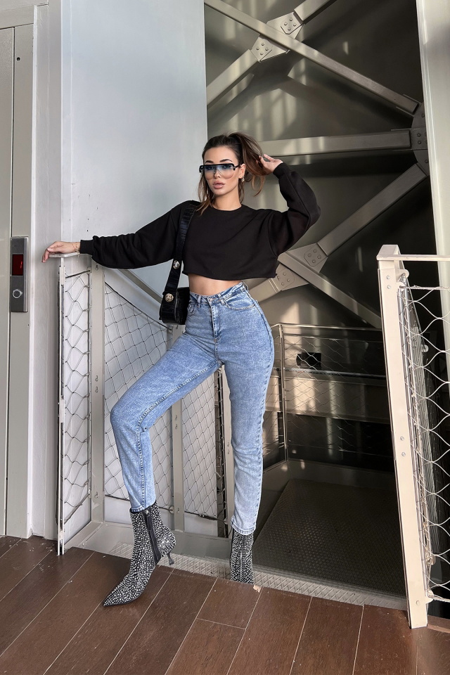 Mavi Skinny Jean -