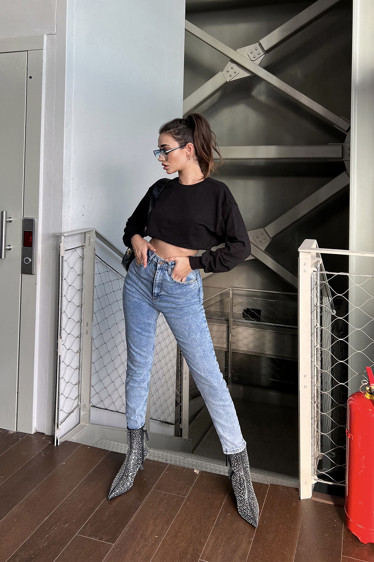 Mavi Skinny Jean - 3