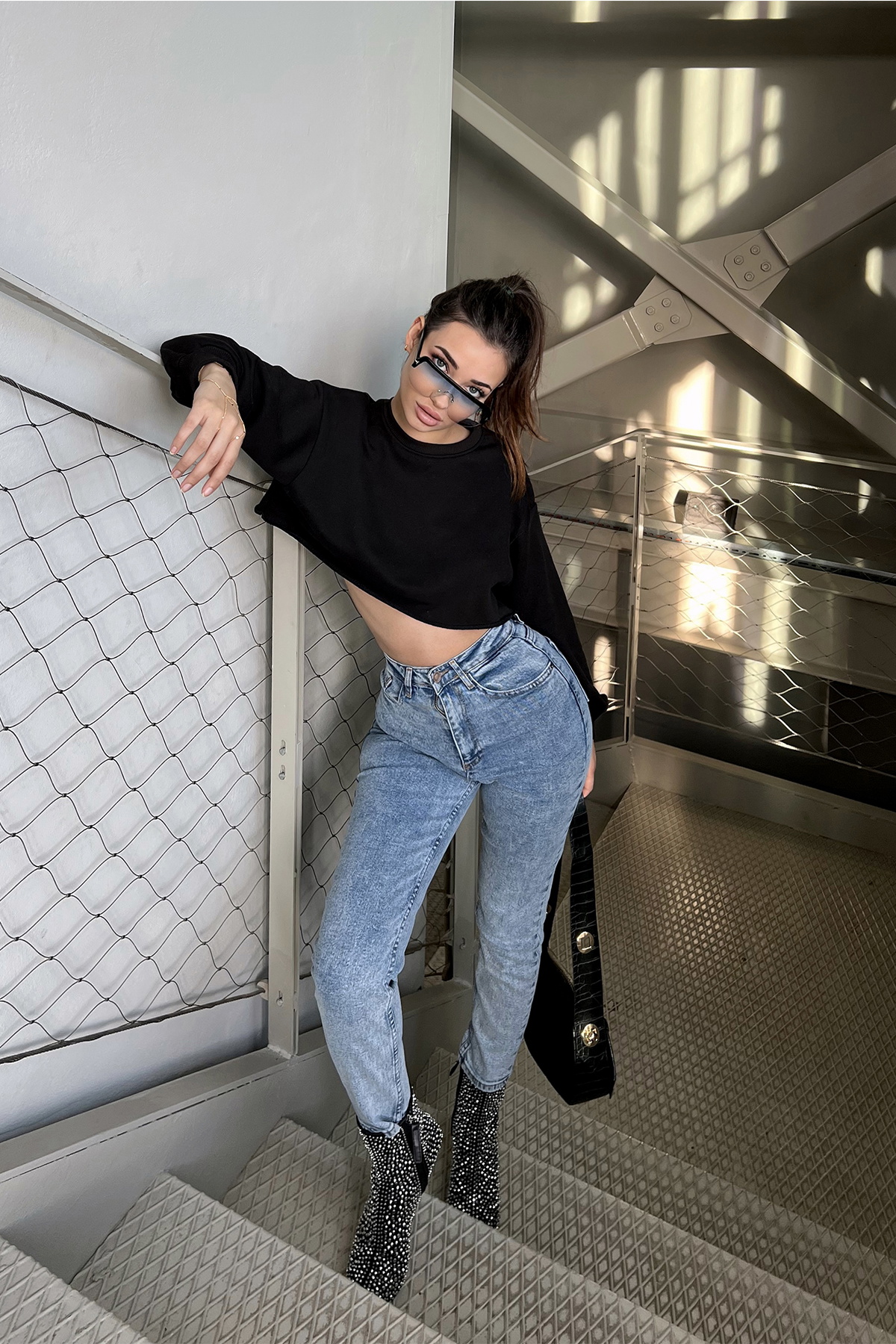 Mavi Skinny Jean - 4