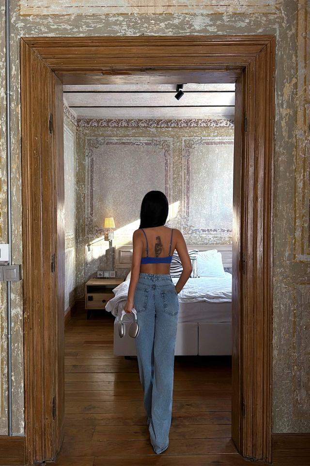 Mavi Teamy Jean ATE-5130 - 4