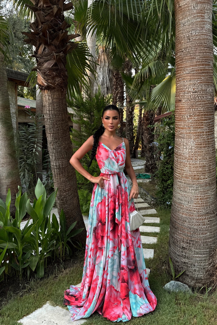 Mint Navea Uzun Abiye ATE-3512 - EYYO