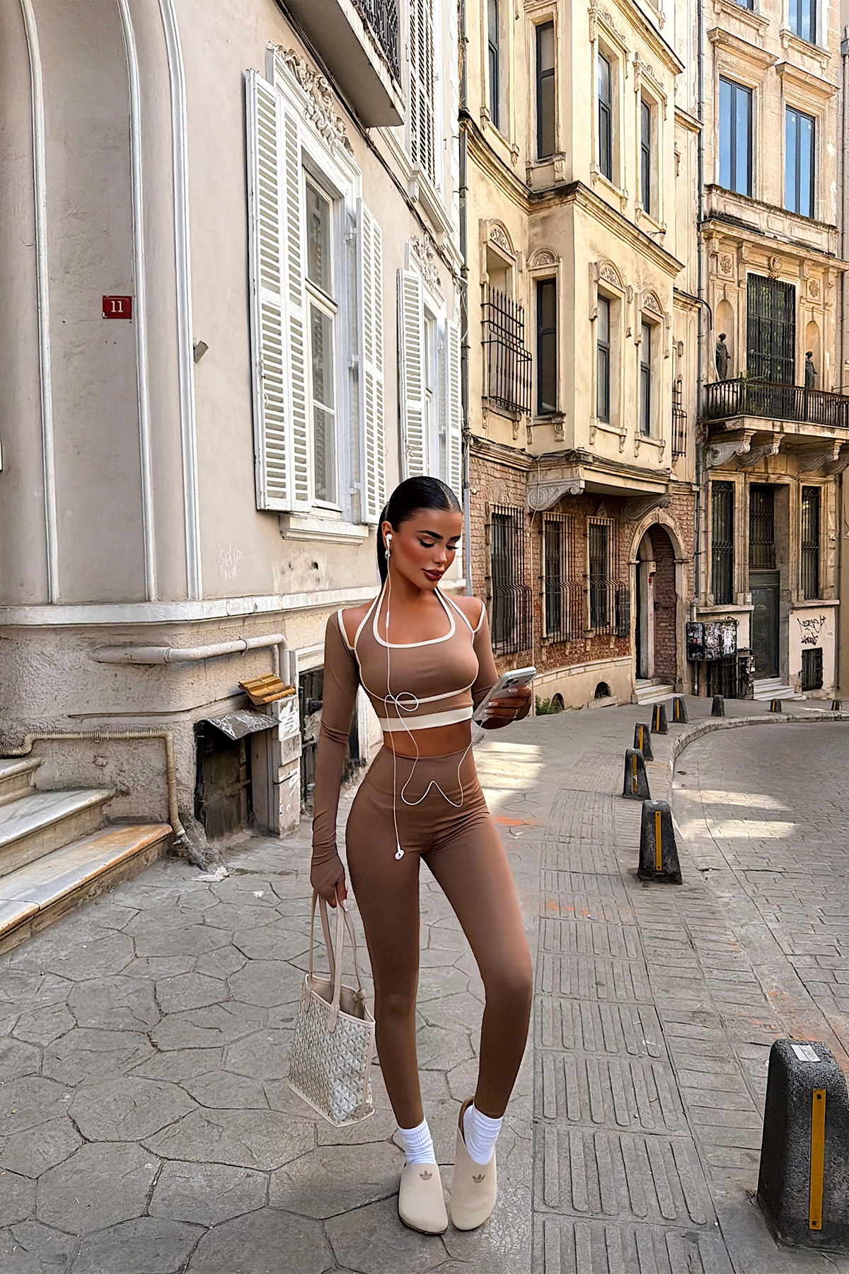 Motion 6'lı Yoga Set - 3